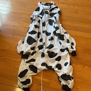 Adult Cow Costume XS